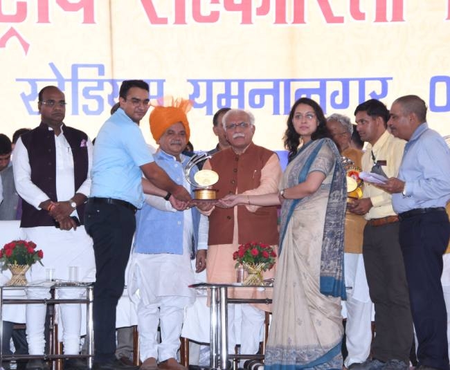 कैथल सहकारी चीनी मिल प्रदेश में सर्वश्रेष्ठ