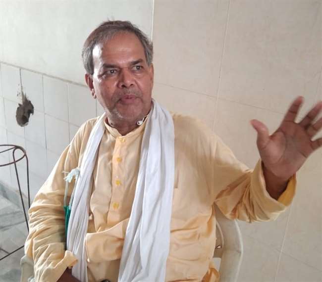Devendra Raj Mishra वायरल पत्र पर पुलिस की बात से आहत है शहीद सीओ के स्वजन, एसटीएफ डीआइजी ...