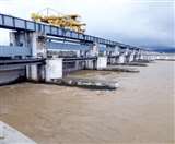 उत्तर बिहार की नदियों में उतार-चढ़ाव जारी, सीतामढ़ी में बागमती अभी खतरे के निशान से ऊपर
