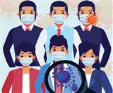 नौ राज्यों में कोरोना संक्रमण काबू से दूर, नियंत्रण उपायों को मजबूत किया जाएगा : सरकार