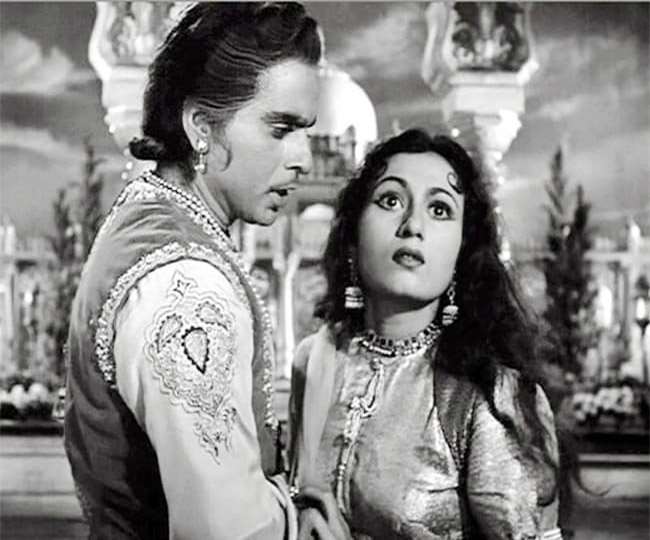 Dilip-Kumar-Madhubala