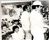 Dilip Kumar Death News: एक्टर दिलीप कुमार ने हापुड़ में चुनावी जनसभा को किया था संबोधित