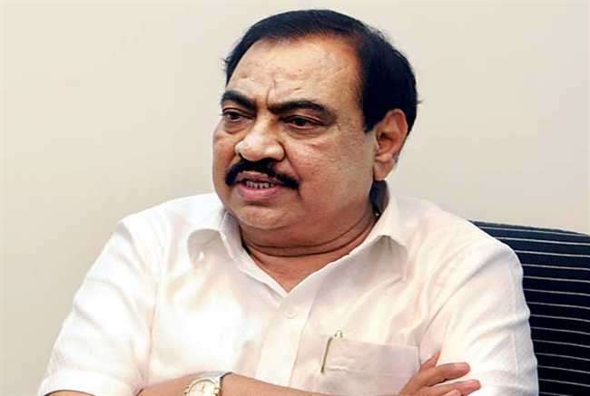 pune land deal ed arrests girish chaudhary son in law of ncp leader eknath khadse