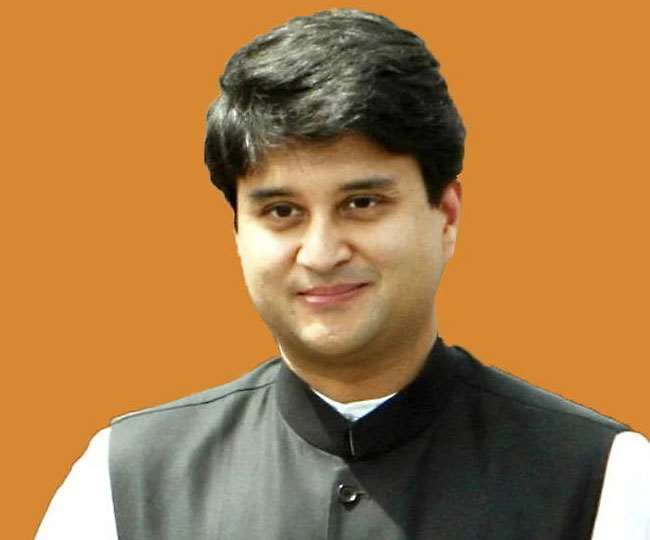 Jyotiraditya Scindia political Journey Entry in Modi cabinet may happen today speculation of handing over of Railway Ministry Know More Details - ज्योतिरादित्य सिंधिया का राजनीतिक सफर: मोदी कैबिनेट में ...