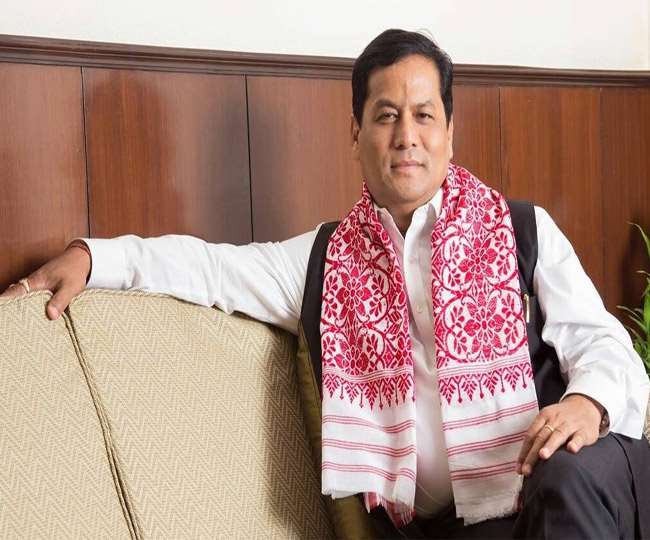फिर केंद्रीय कैबिनेट का हिस्सा बन सकते हैं सर्बानंद