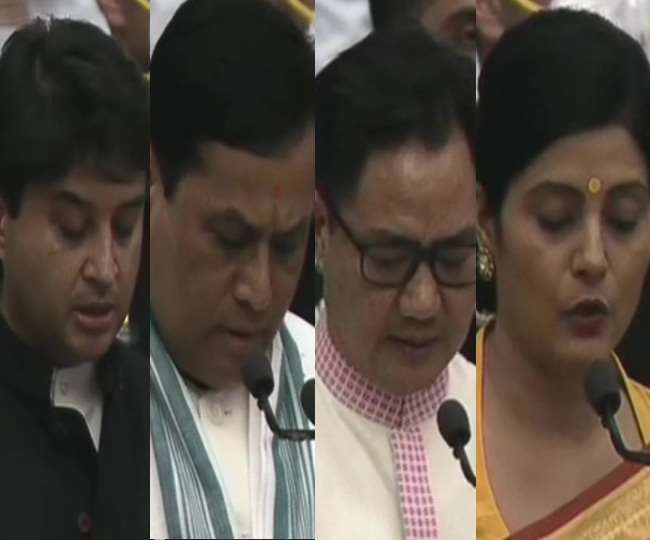 केंद्रीय मंत्रिपरिषद में जानें किन नए चेहरों को मिल सकता है मौका और किन्हें किया जाएगा प्रोमोट...