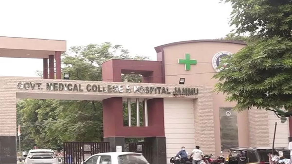 Jammu Kashmir : स्वास्थ्य ढांचा मजबूत होगा, राजौरी और बिलावर में 100-100 बिस्तरों का अस्पताल बनेगा