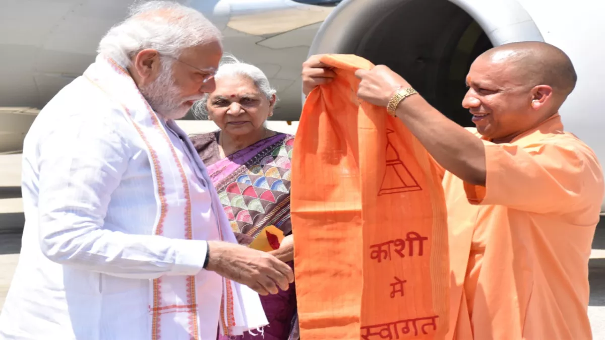 PM Varanasi Visit : दस प्रमुख बिंदुओं में समझिए प्रधानमंत्री नरेन्द्र मोदी के वाराणसी दौरे का महत्व