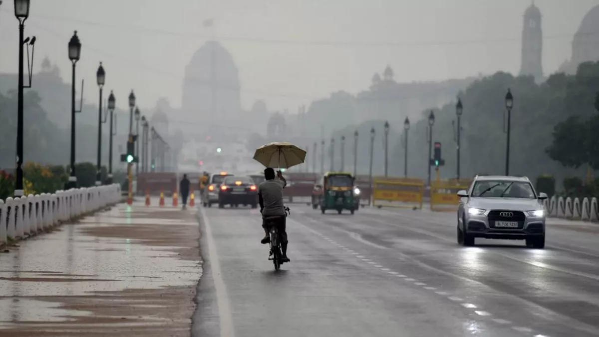 दिल्‍ली में कब होगी बारिश! प्रदूषण बिगाड़ रहा मानसून की चाल, नई रिसर्च पढ़ छूट जाएंगे आपके पसीने