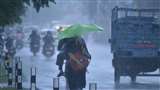 देहरादून में सुबह झमाझम वर्षा हुई, लेकिन इसके बाद दिनभर धूप खिली रही।