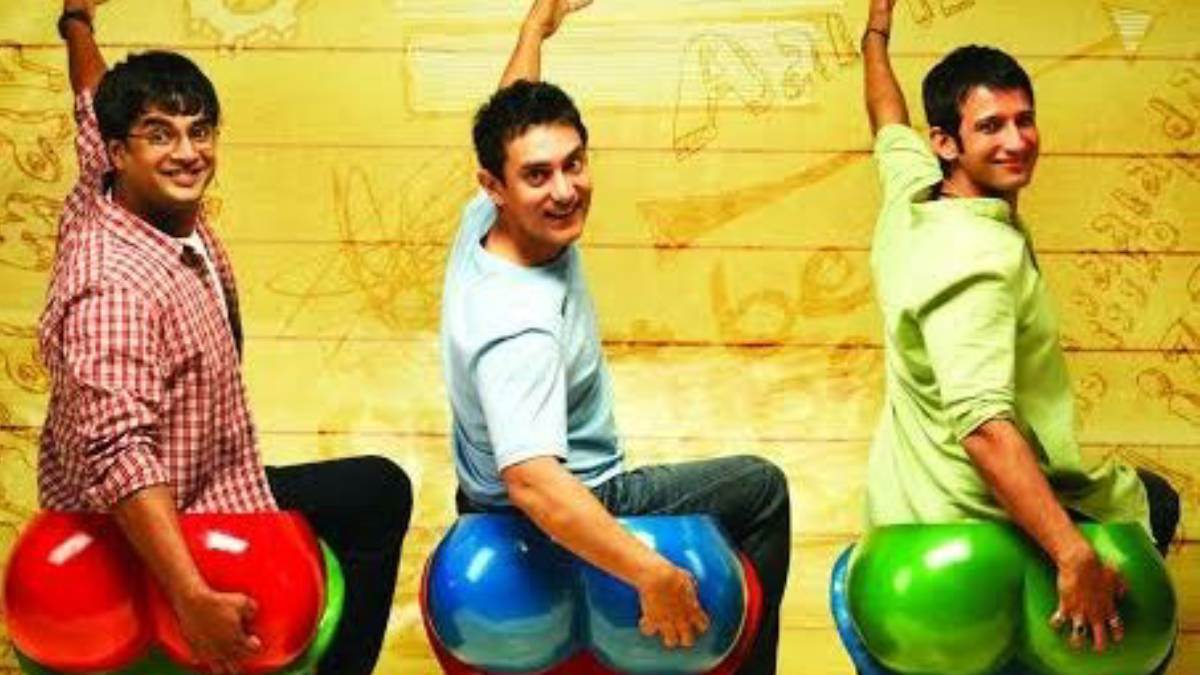 sharman joshi gave update on 3 idiots sequel starring aamir khan r madhavan