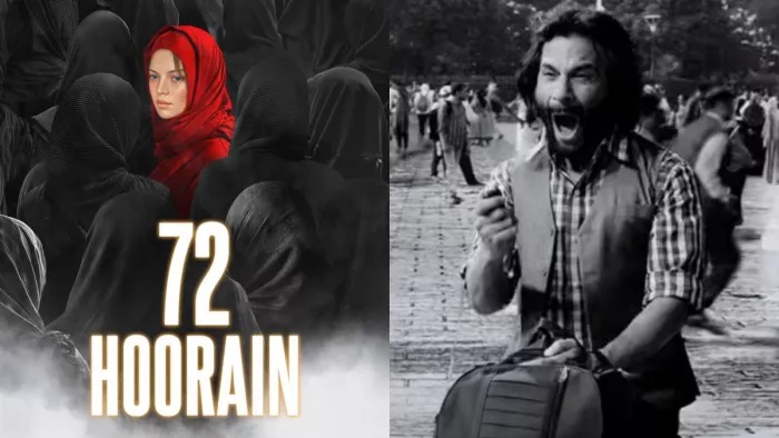 Ashok Pandit Film 72 Hoorain Twitter Review