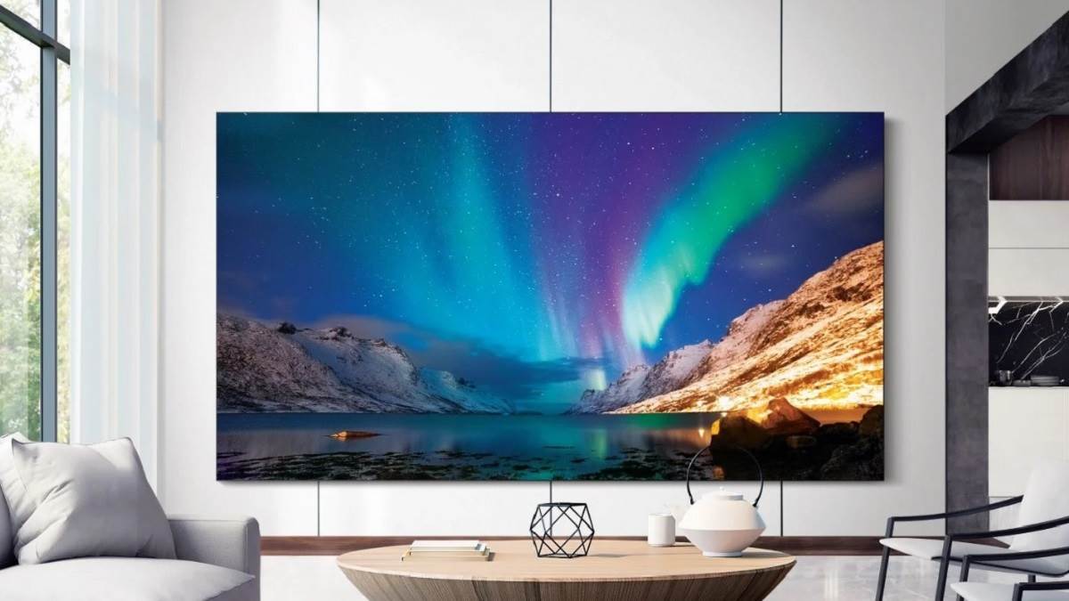 भरोसे का दूसरा नाम हैं ये 75 Inch QLED TV, अक्खा इंडिया में बजता है डंका