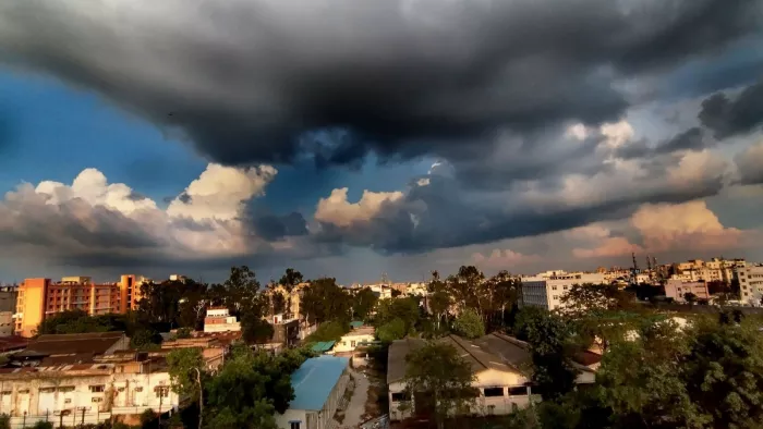 Bihar Weather: अगले चार दिनों तक बिहार में होगी बारिश