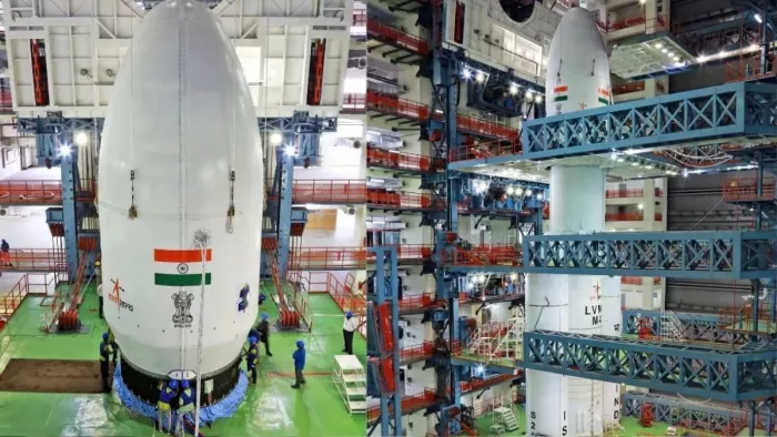 Chandrayaan 3: इसरो के ड्रीम प्रोजेक्ट में शुमार चंद्रयान 3 को लॉन्च में होने अब ज्यादा समय नहीं बचा है।