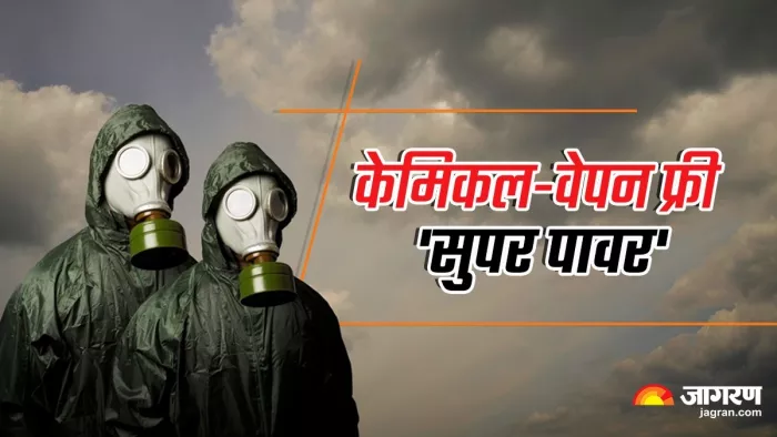 अपने केमिकल वेपन के आखिरी जत्थे को नष्ट करने में जुटा अमेरिका