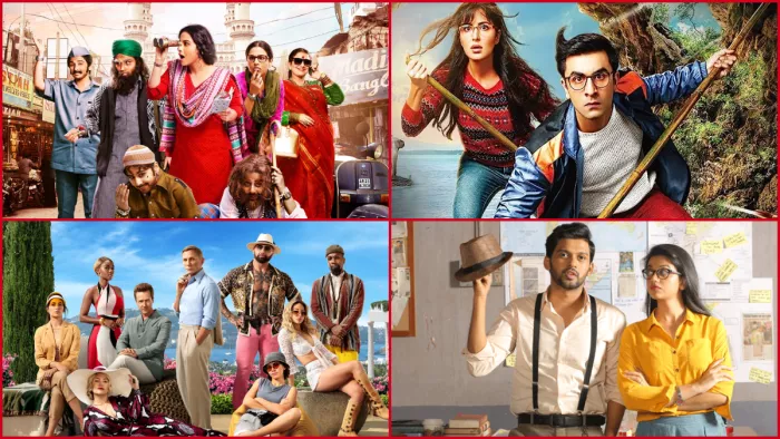 top 5 hindi detective movies on OTT platform. Photo- Twitter