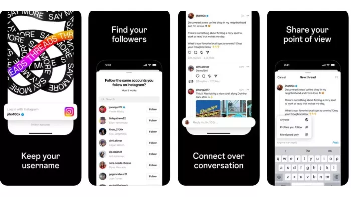 Know everything about Meta threads launched as twitter rival, know the details here