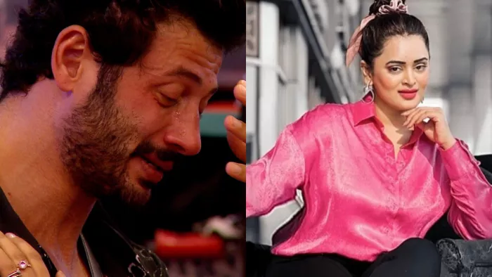 Bigg Boss OTT 2 Contestant Jad Hadid Wants To Leave Show, Instagram