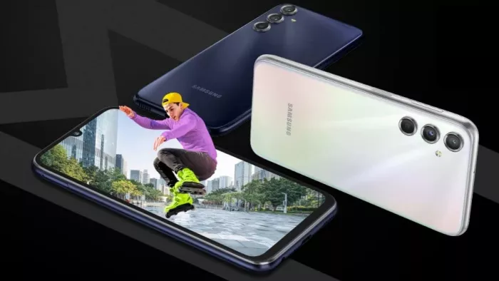 Samsung launched its new samsung galaxy m34 smartphone