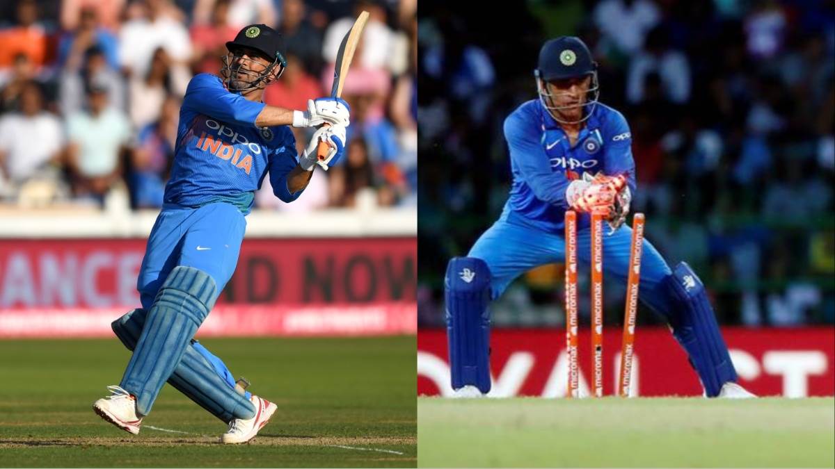three special records hold by india captain cool ms dhoni in international cricket against england sri lanka