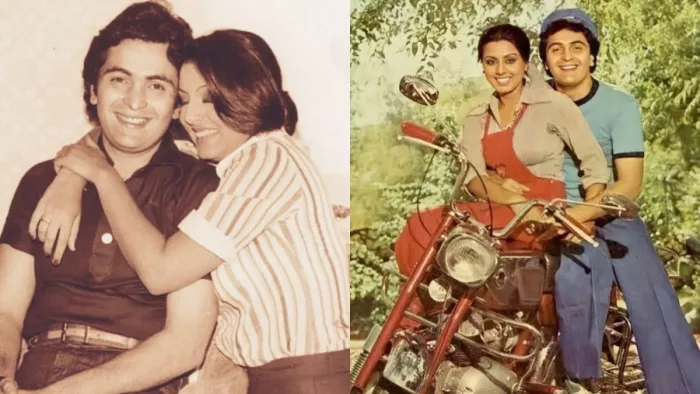 Neetu Kapoor- Rishi Kapoor Love Story, Twitter