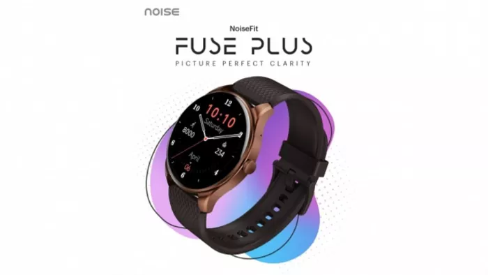Noise has launched NoiseFit Fuse Plus smartwatch in India know price features specifications