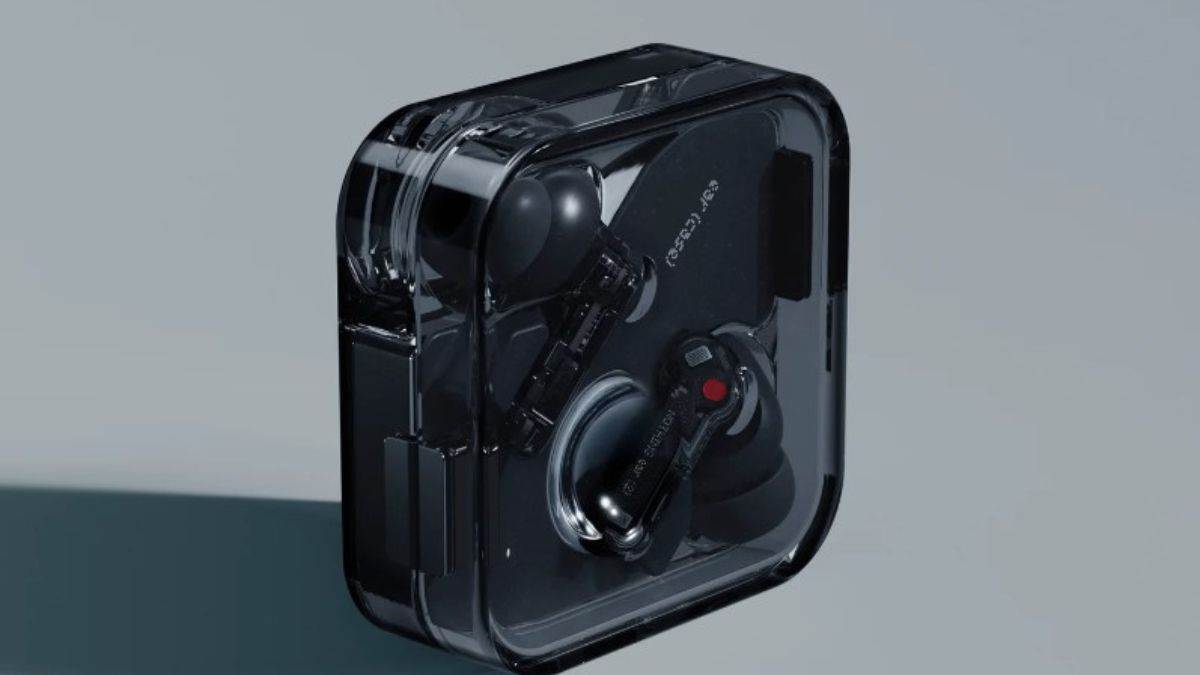 nothing launched its new colour variant of nothing ear2