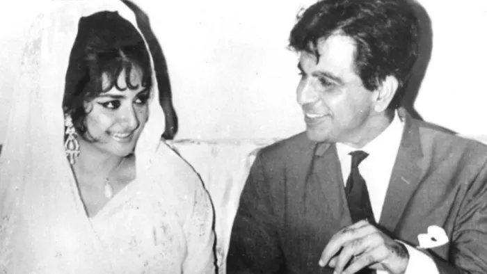 Saira Banu Debuts Instagram on Dilip Kumar Death Anniversary. Photo- Saira Banu/Instagram