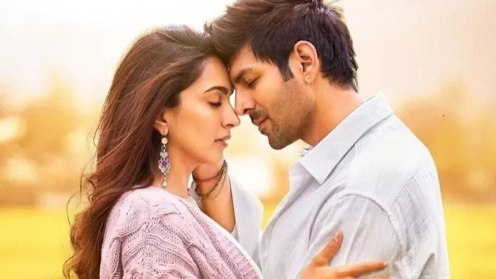 Satyaprem Ki Katha Box Office 8th Day Collection Kartik Aaryan Kiara Advani Romantic Movie Thursday Collection in India/Instagram