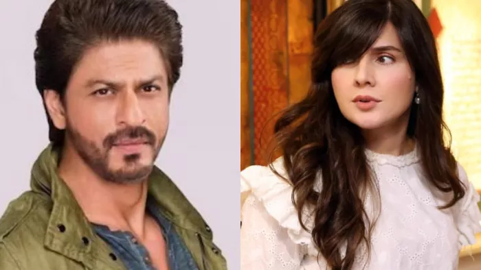 Shah Rukh Khan Does Not Know Acting Not Even He is Handsome Pakistani Actress Mahnoor Baloch Comment/Instagram