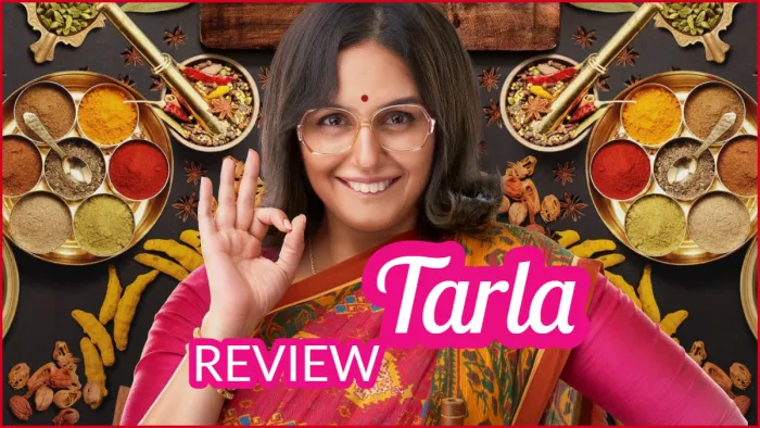 Tarla Movie Review Staring Huma Qureshi Sharib Hashmi. Photo- Instagram