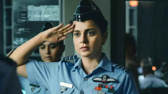 Kangana Ranaut Trolled For Calling Tejas First Indian Ariel Action Film, Instagram