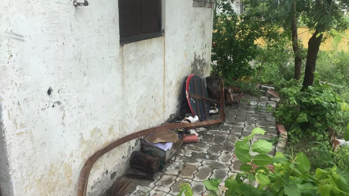 मेरठ में Golden Temple Train को पलटाने की साजिश विफल, ट्रैक पर बांधी थी