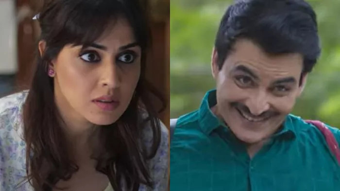 Trial Period Trailer Release Genelia D Souza and Manav Kaul Web Series Takes You on Laughter Ride/Instagram