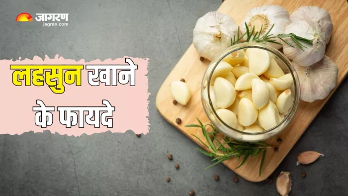 सुबह कच्चा लहसुन खाने के फायदे (Picture Courtesy: Freepik)