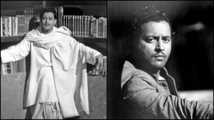 निर्देशक और अभिनेता गुरुदत्त (Photo Credit: Imdb)