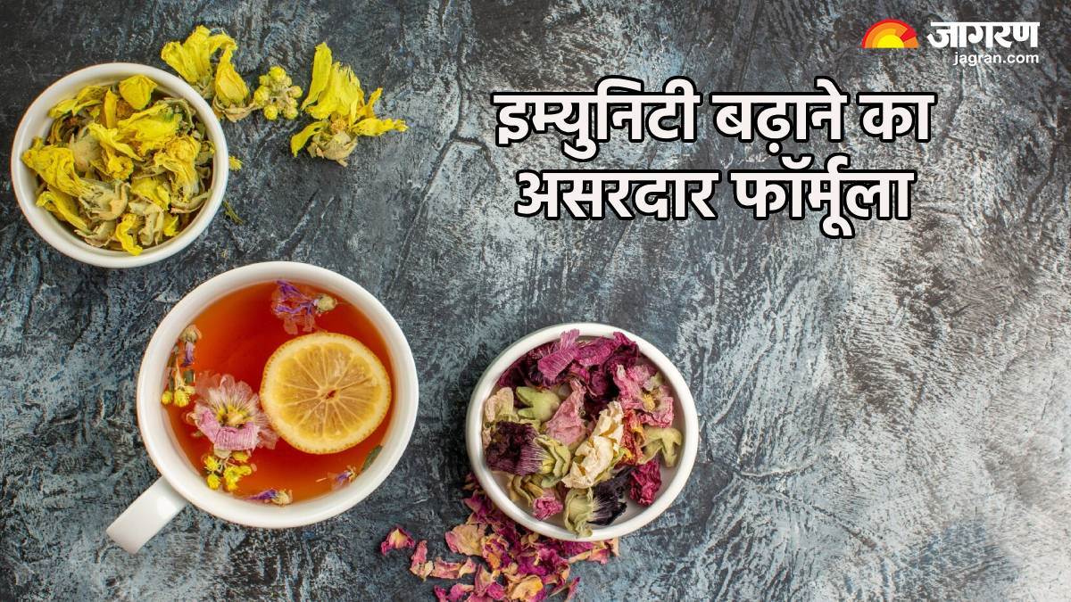 yoga and immunity boosting herbs to keeps you healthy and happy