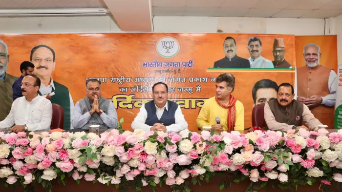 केंद्रीय मंत्री जेपी नड्डा बोले- नहीं जाना पड़ेगा चंडीगढ़ और दिल्ली।