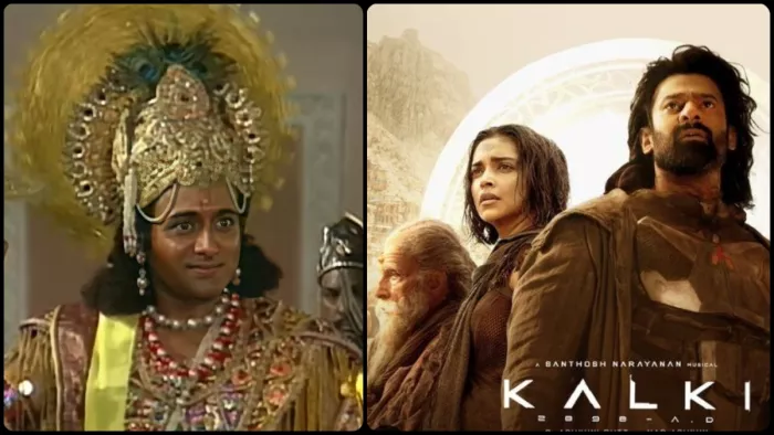 महाभारत के श्रीकृष्ण ने की ये भविष्यवाणी। फोटो क्रेडिट- इंस्टाग्राम