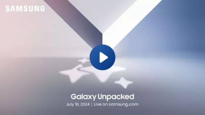 Samsung इस इवेंट को 10 जुलाई को पेरिस में आयोजित कर रहा है।