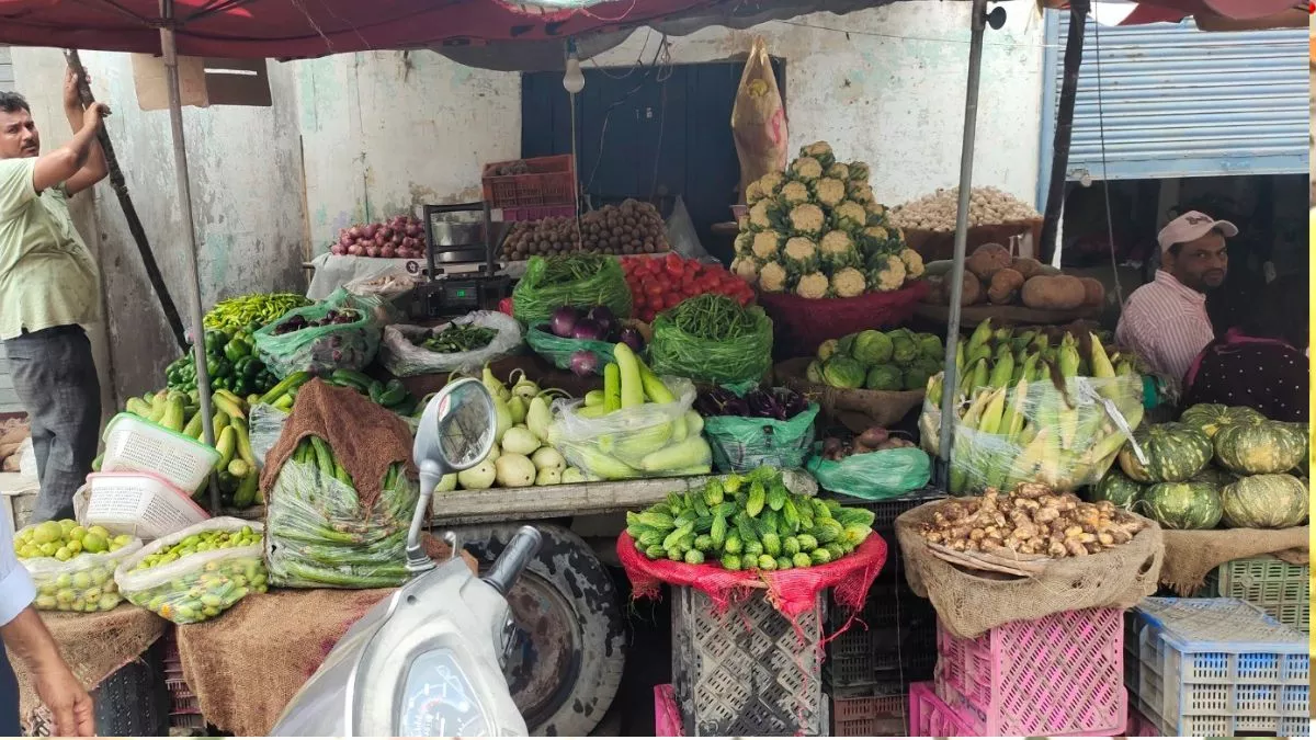 Punjab Vegetable Price: आम आदमी की थाली का बिगड़ा बजट, मौसम की मार से सब्जियों के दाम में उछाल; फल भी पहुंच से हुए बाहर