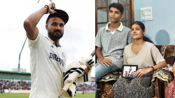 Akash Deep को बहन अखंड ज्योति का स्पेशल मैसेज (PC- India Today & X)