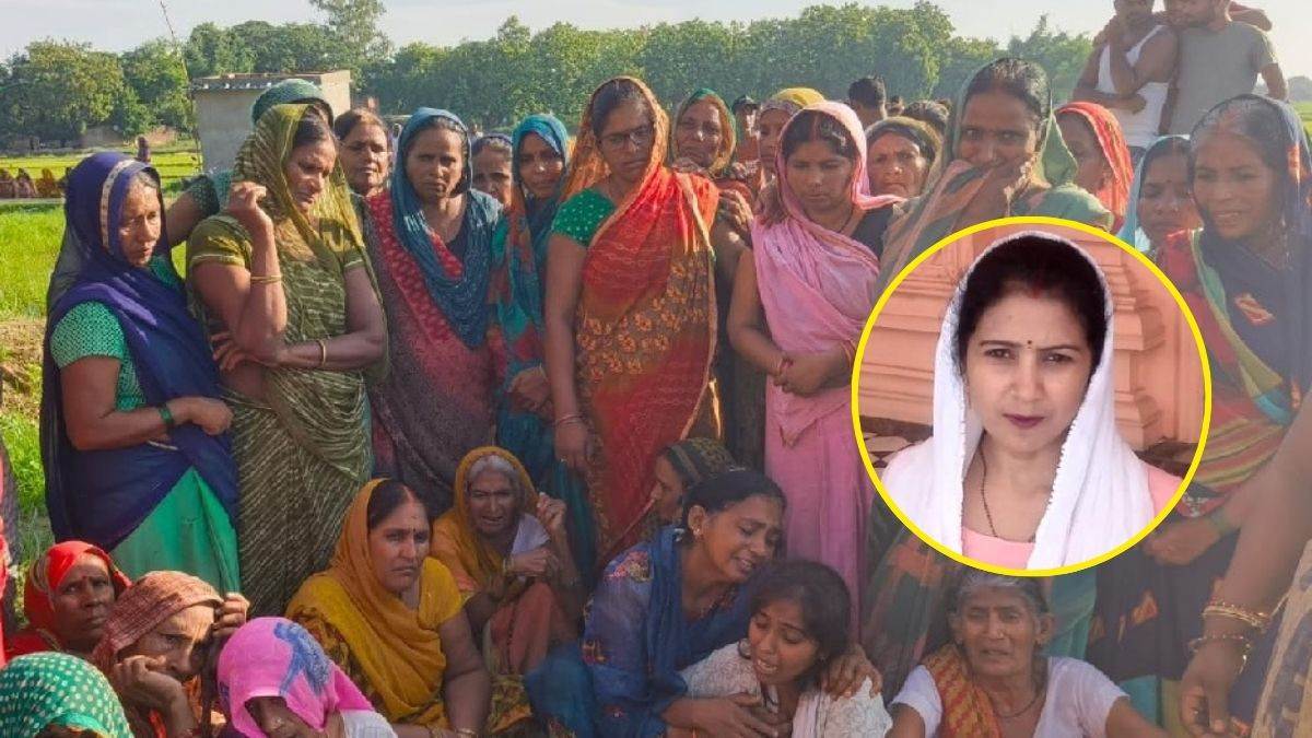 azamgarh tantrik kills woman seeking fertility treatment