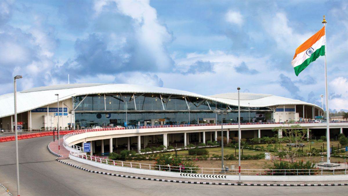 bhopal raja bhoj international airport get bomb threat email