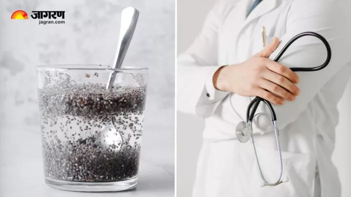 रोजाना 2 हफ्तों तक Chia Seeds खाने से शरीर पर क्या असर पड़ेगा? (Image Source: Freepik)