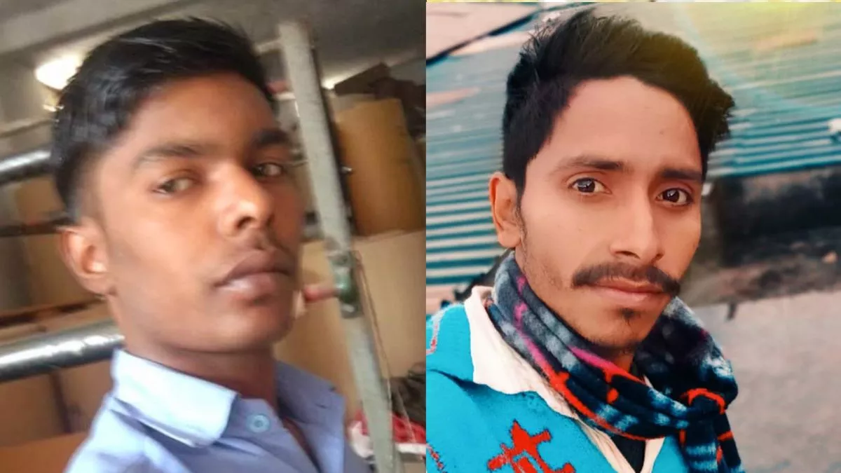 ट्राला चालक ने दो बाइक सवारों को रौंदा, दोनों की मौके पर मौत; बिहार से मजदूरी करने आए थे पंजाब