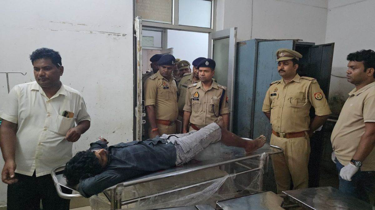 deoria key accused in dhananjay pal murder case arrested after encounter