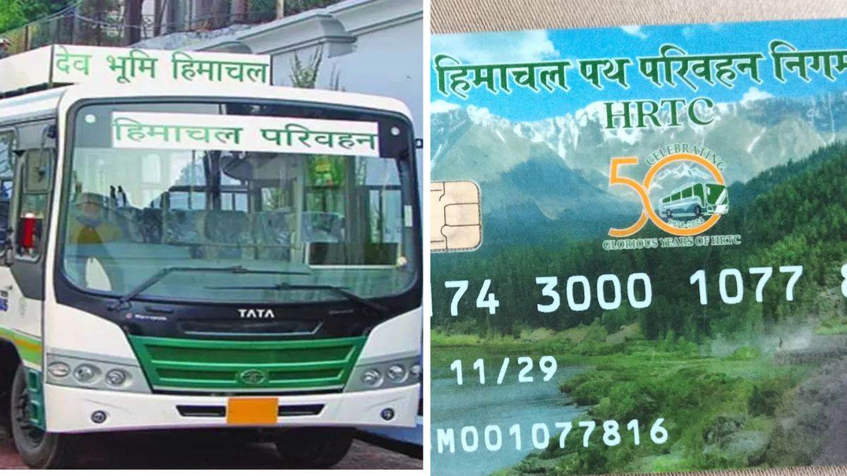 himachal news hrtc ncmc card not working in buses sirmaur districts routes