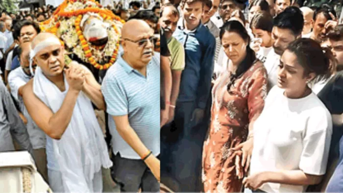 पटना में जाने-माने उद्योगपति गोपाल खेमका की हत्या से मातम छाया हुआ है। जागरण